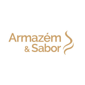 Logo Armazém e Sabor