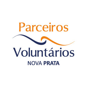 Logo Parceiros Voluntários